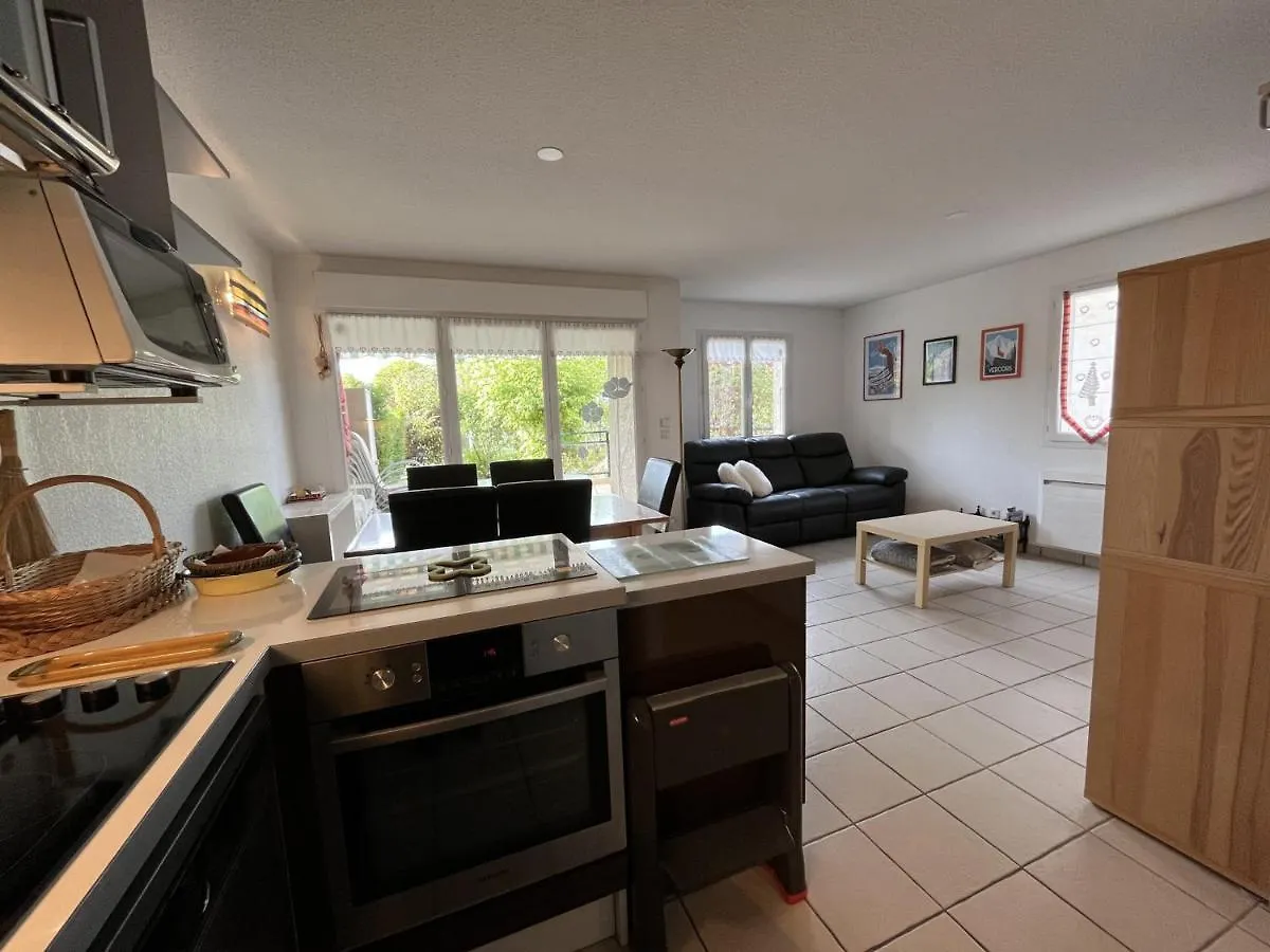 Appartement Cosy Avec Terrasse Et Garage A Deux Pas Des Pistes ! - Fr-1-548-24 Villard-de-Lans Apartment