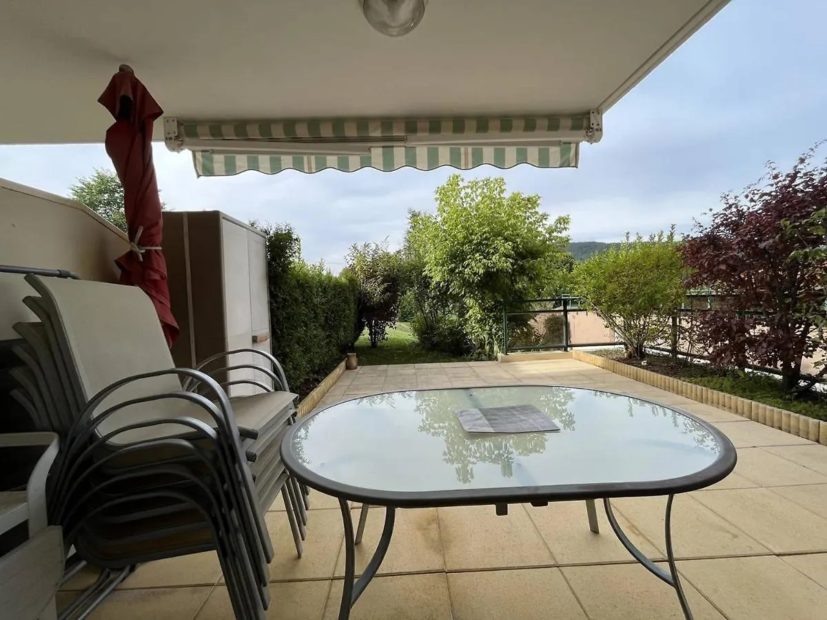 Appartement Cosy Avec Terrasse Et Garage A Deux Pas Des Pistes ! - Fr-1-548-24 Villard-de-Lans Apartment