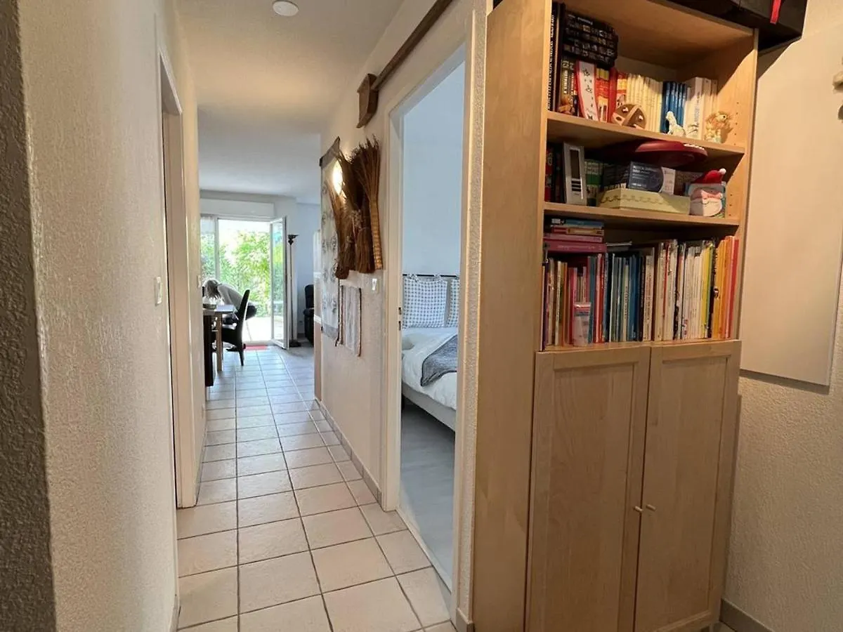 Appartement Cosy Avec Terrasse Et Garage A Deux Pas Des Pistes ! - Fr-1-548-24 Villard-de-Lans