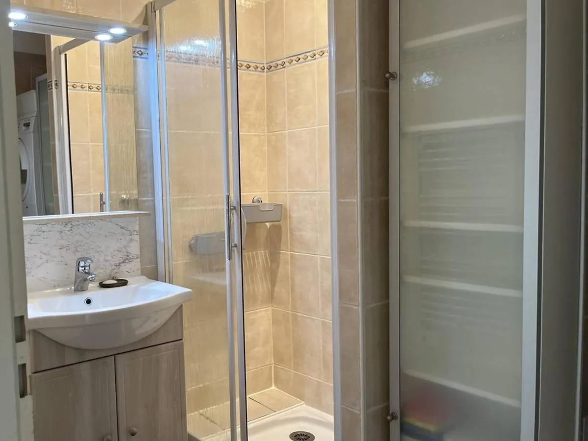 Appartement Cosy Avec Terrasse Et Garage A Deux Pas Des Pistes ! - Fr-1-548-24 Villard-de-Lans
