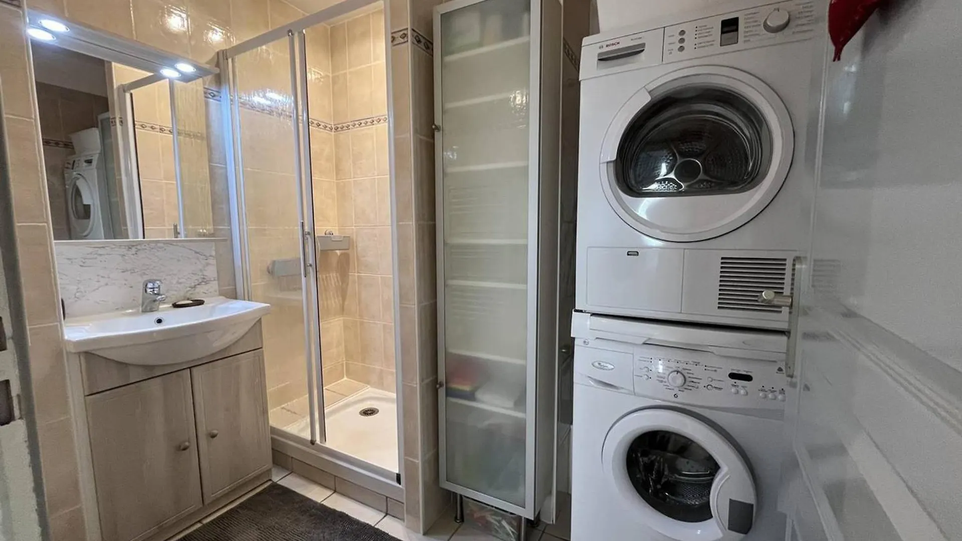 Appartement Cosy Avec Terrasse Et Garage A Deux Pas Des Pistes ! - Fr-1-548-24 Villard-de-Lans 0*,  France